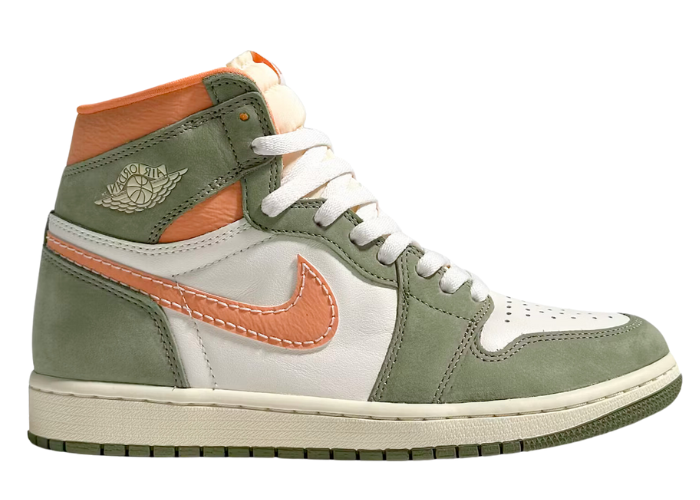 Air Jordan 1 Retro High OG Craft Celadon - FB9934-300 Air Jordan 1 Retro High OG Craft Celadon - FB9934-300